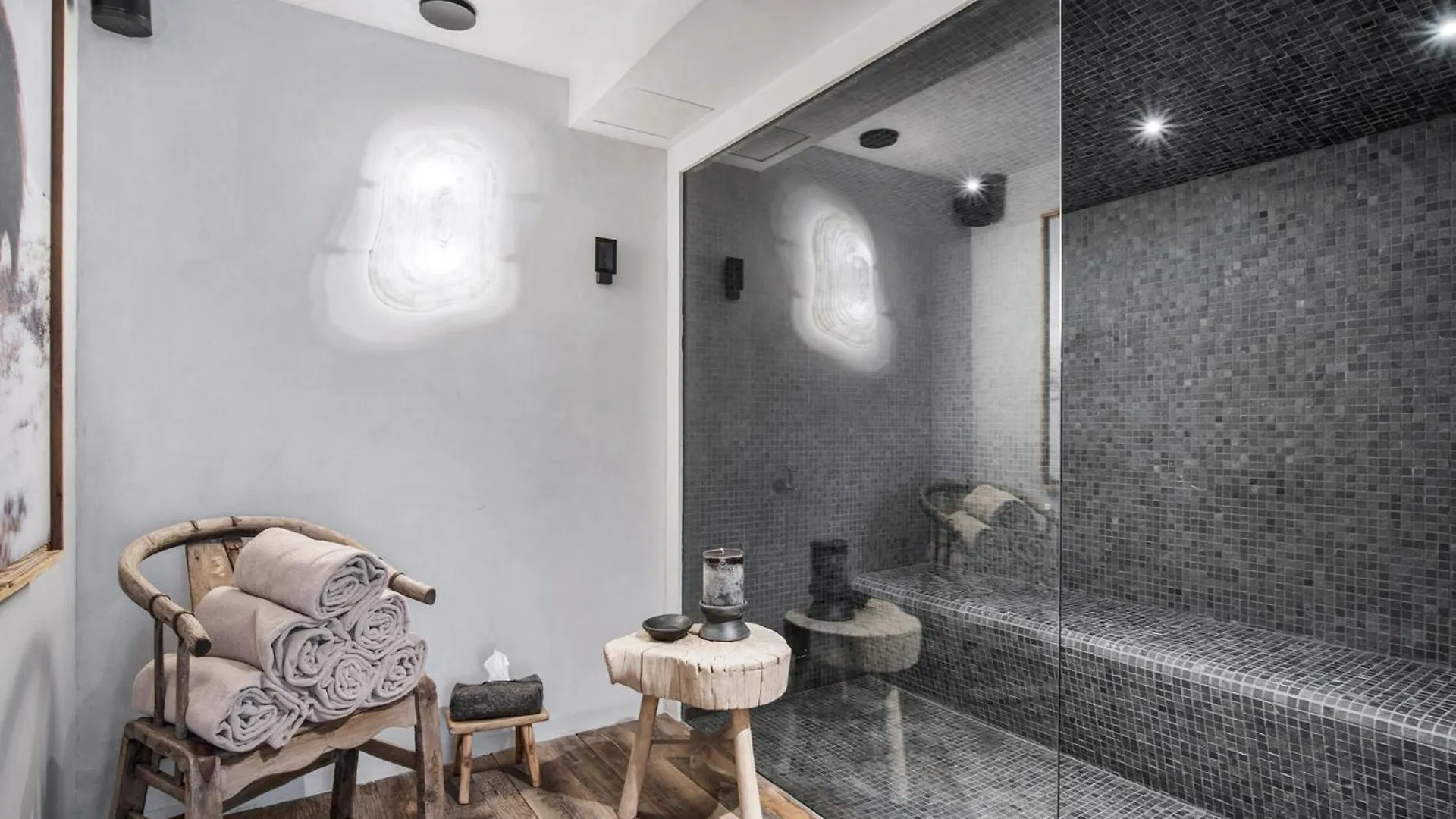 Chalet Spacieux Avec Bain Nordique, Hammam Et Vue Proche Des Pistes - Fr-1-570-66 Saint-Martin-de-Belleville France