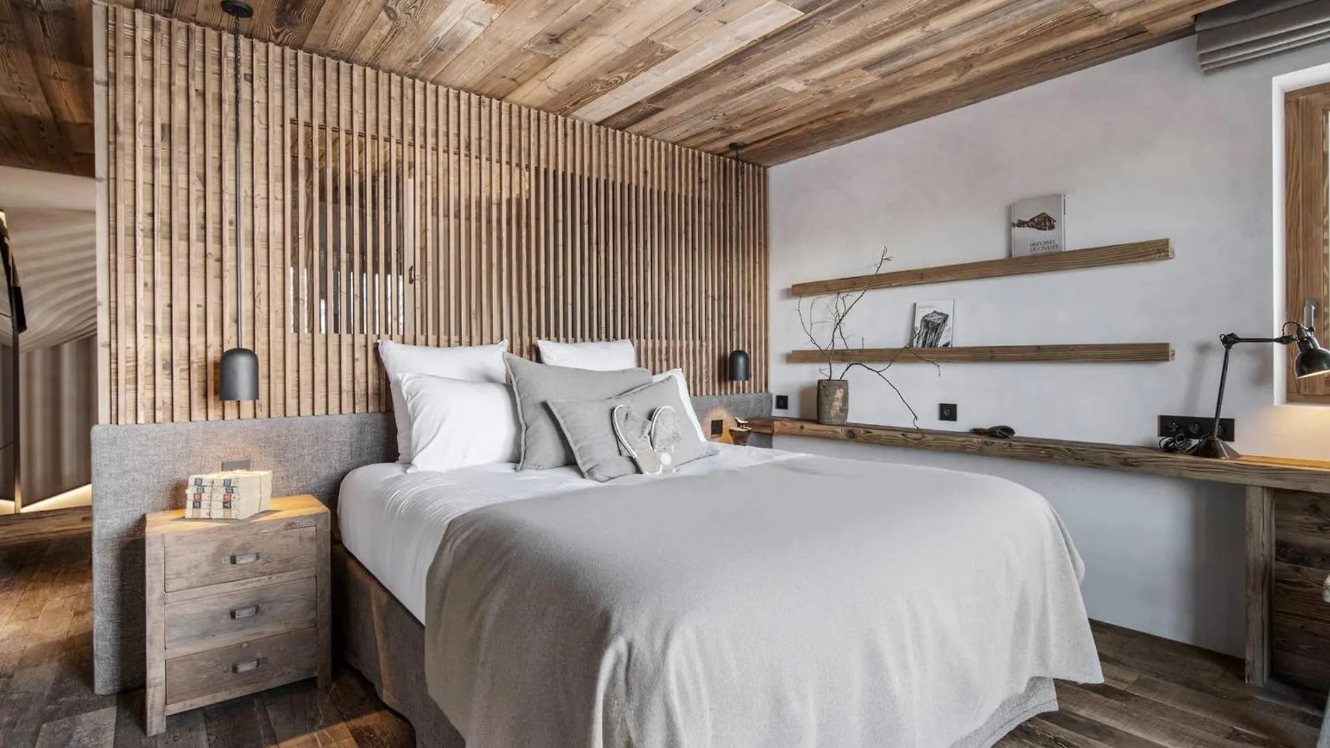 Chalet Spacieux Avec Bain Nordique, Hammam Et Vue Proche Des Pistes - Fr-1-570-66 Saint-Martin-de-Belleville